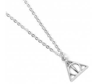 Colgante Reliquias de la Muerte Harry Potter