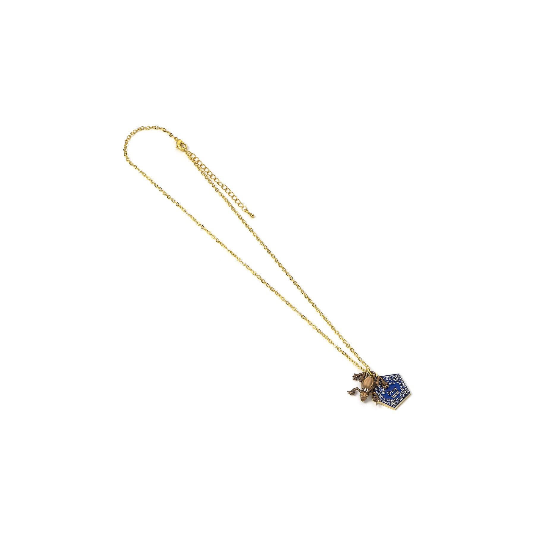 Colgante Rana de chocolate Harry Potter