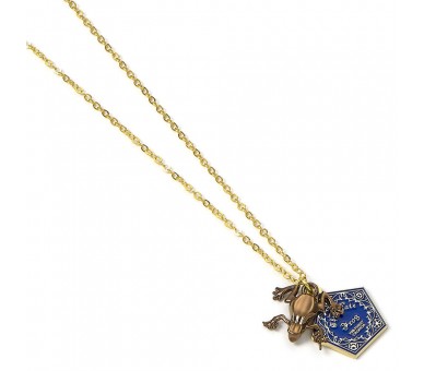 Colgante Rana de chocolate Harry Potter