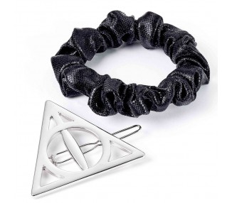Set accesorios pelo Reliquias de la Muerte Harry Potter