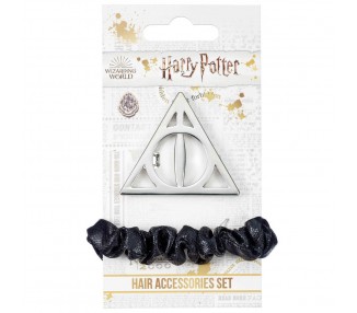 Set accesorios pelo Reliquias de la Muerte Harry Potter