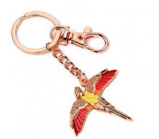 Llavero Fawkes Harry Potter