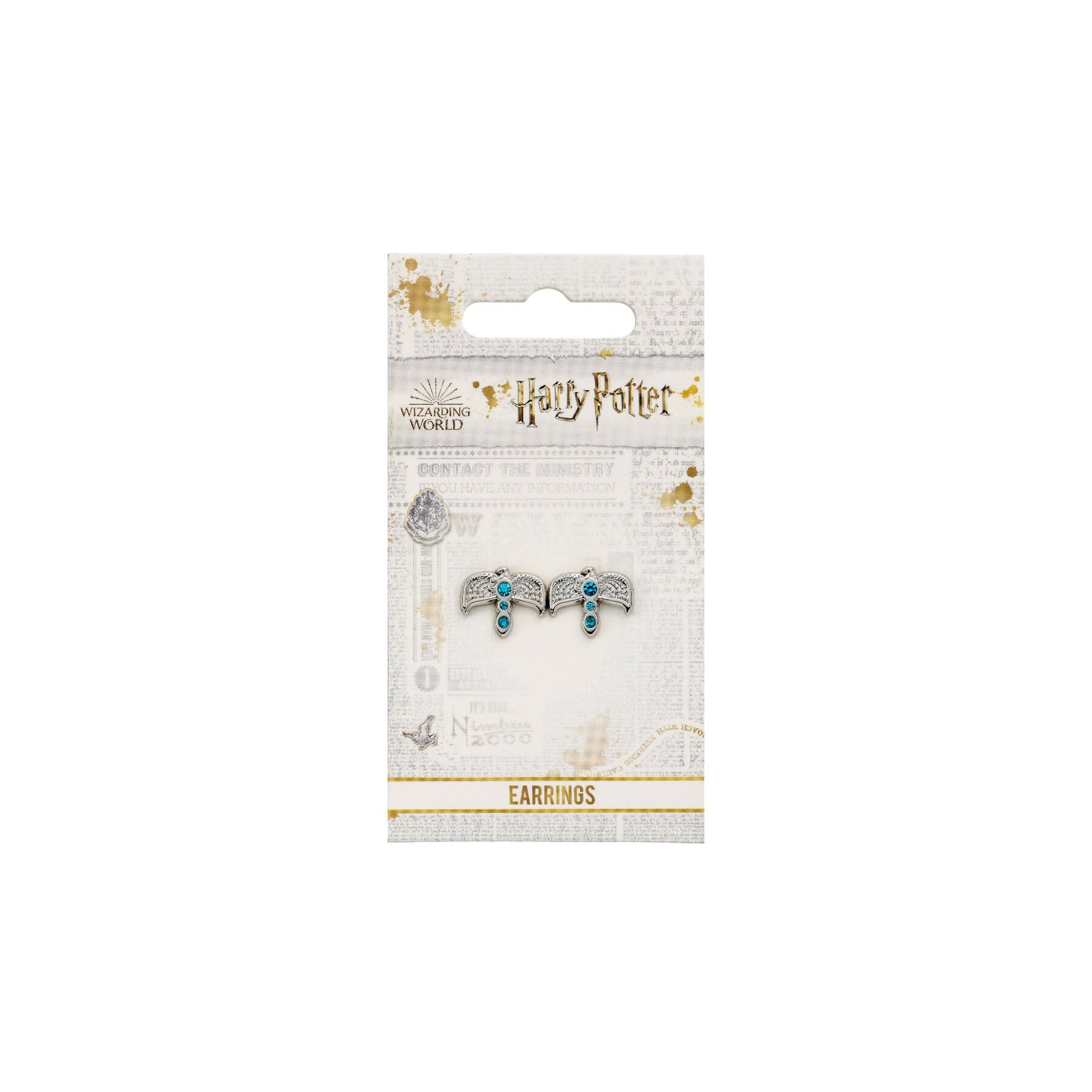 Pendientes Diadema Harry Potter