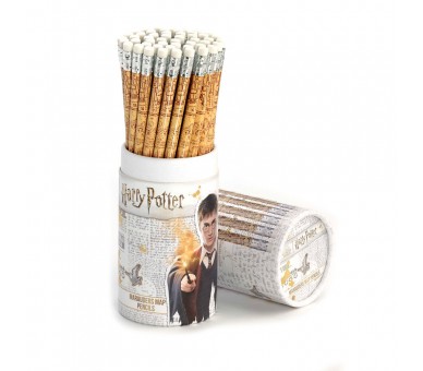 Lapiz Mapa de los Merodeadores Harry Potter