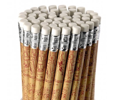 Lapiz Mapa de los Merodeadores Harry Potter