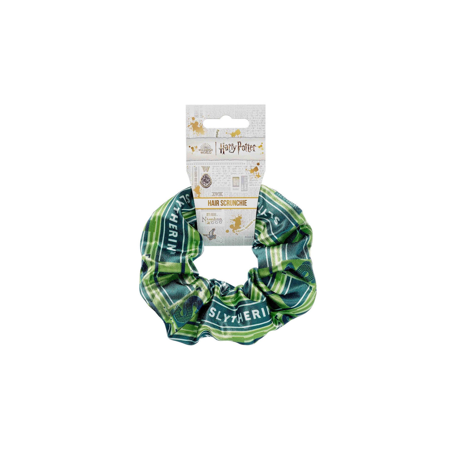 Coletero pelo Slytherin Harry Potter