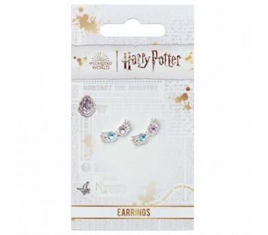 Pendientes Gafas Luna Lovegood Harry Potter