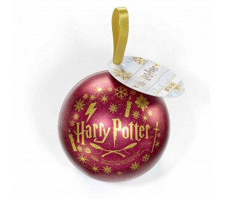 Colgante Gryffindor + Bola de Navidad Harry Potter