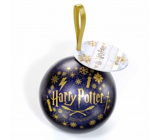 Colgante Ravenclaw + Bola de Navidad Harry Potter
