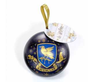Colgante Ravenclaw + Bola de Navidad Harry Potter