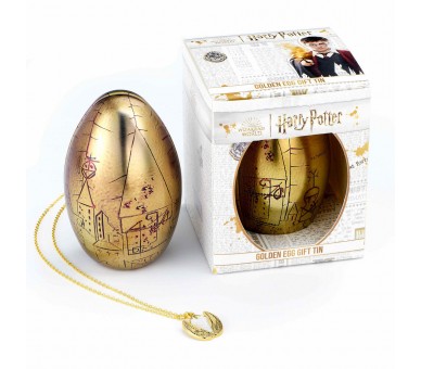 Colgante Huevo de Oro Harry Potter