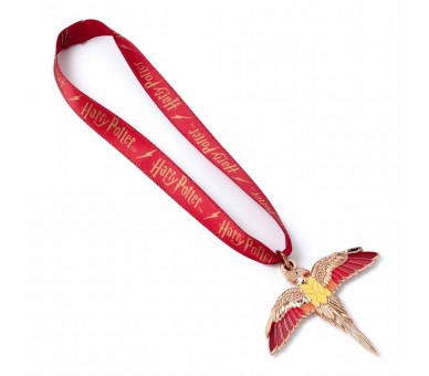 Adorno de Navidad Fawkes Harry Potter