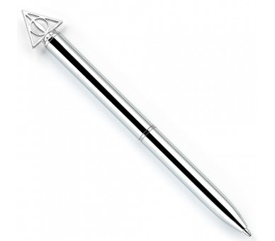 Boligrafo metalico Reliquias de la Muerte Harry Potter