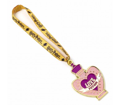 Adorno de Navidad Pocion de Amor Harry Potter