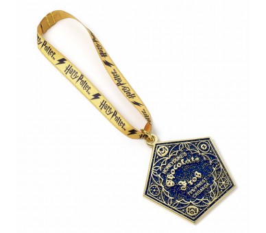 Adorno de Navidad Rana de Chocolate Harry Potter