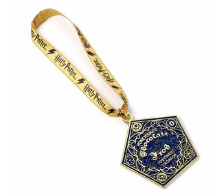 Adorno de Navidad Rana de Chocolate Harry Potter