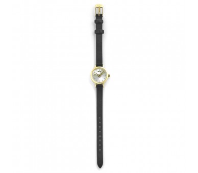 Reloj Snitch Dorada Harry Potter