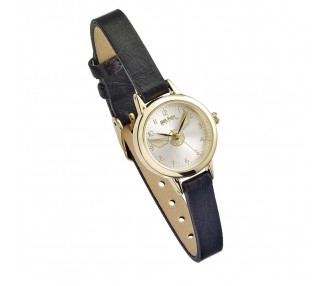 Reloj Snitch Dorada Harry Potter