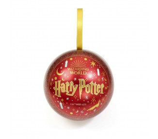 Llavero Sombrero Seleccionador + Bola de Navidad Harry Potter