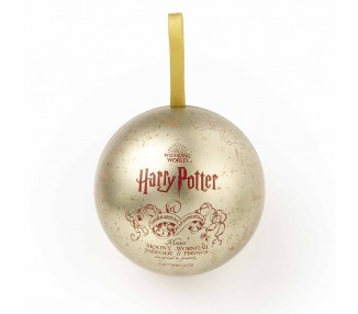 Pin Mapa de los Merodeadores + Bola de Navidad Harry Potter