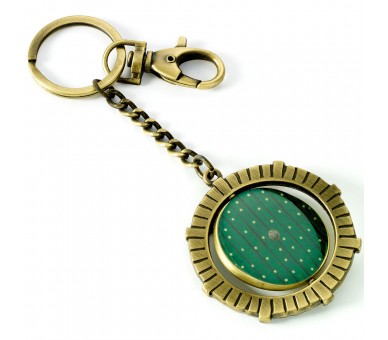 Llavero Puerta Hobbit El Señor de los Anillos