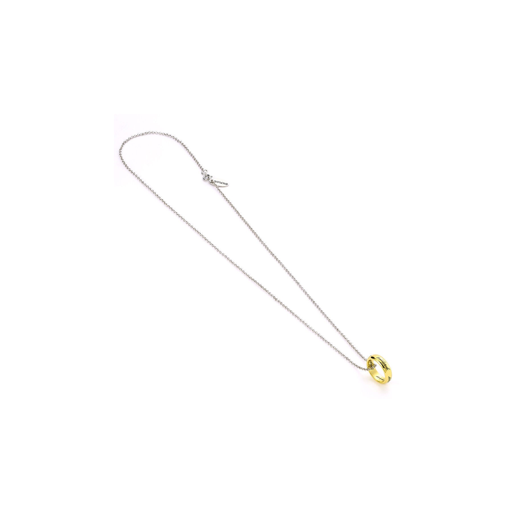 Colgante Anillo El Señor de los Anillos