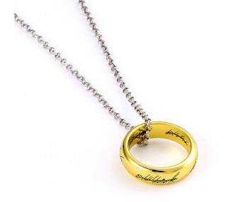 Colgante Anillo El Señor de los Anillos