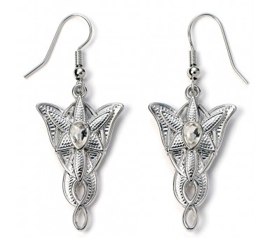 Pendientes Evenstar El Señor de los Anillos