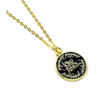 Colgante Logo El Señor de los Anillos