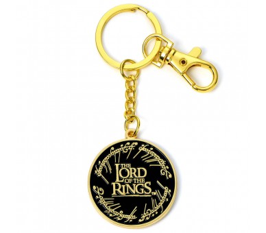 Llavero Logo El Señor de los Anillos