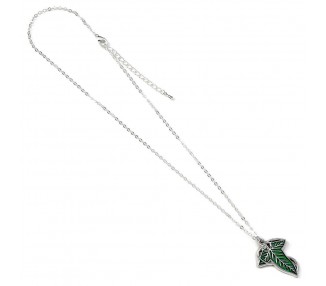 Colgante La Hoja de Lorien El Señor de los Anillos