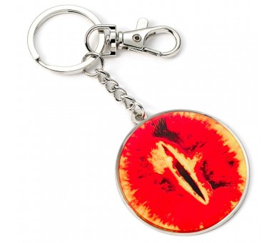Llavero Ojo de Sauron El Señor de los Anillos