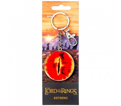 Llavero Ojo de Sauron El Señor de los Anillos