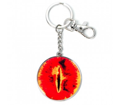 Llavero Ojo de Sauron El Señor de los Anillos