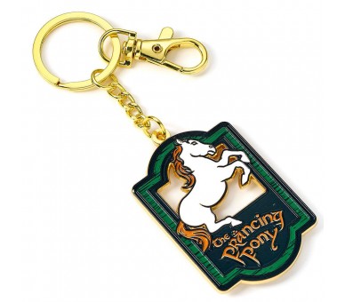 Llavero The Prancing Pony El Señor de los Anillos