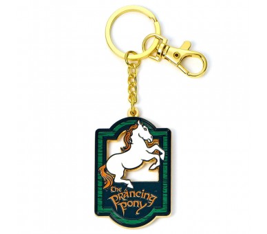 Llavero The Prancing Pony El Señor de los Anillos