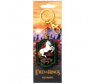 Llavero The Prancing Pony El Señor de los Anillos