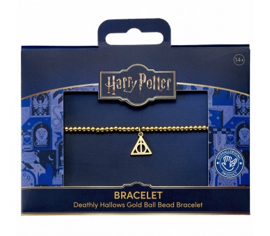 Pulsera Reliquias de la Muerte Harry Potter