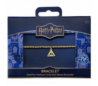 Pulsera Reliquias de la Muerte Harry Potter
