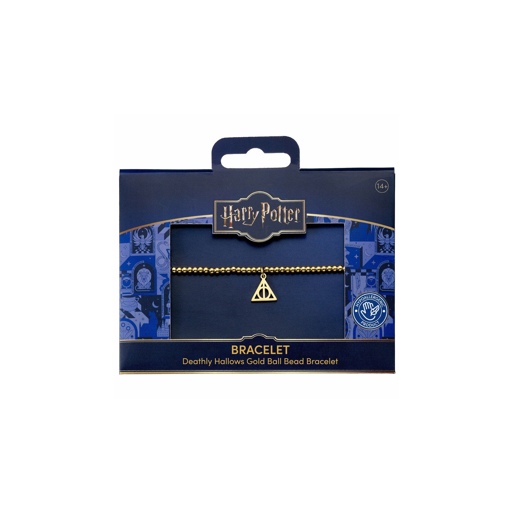 Pulsera Reliquias de la Muerte Harry Potter