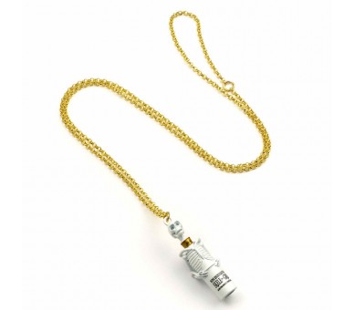 Colgante Esqueleto Harry Potter
