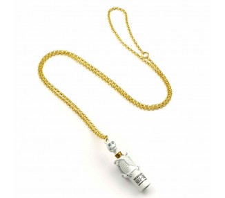 Colgante Esqueleto Harry Potter