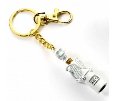 Llavero Esqueleto Harry Potter