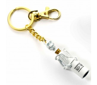 Llavero Esqueleto Harry Potter