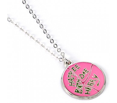 Colgante Tarta de cumpleaños Happee Harry Potter