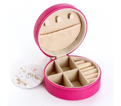 Caja de Joyeria Tarta de cumpleaños Happee Harry Potter