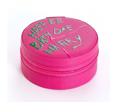 Caja de Joyeria Tarta de cumpleaños Happee Harry Potter