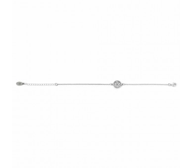 Pulsera Tornero del Tiempo Harry Potter plata de ley