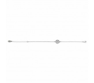 Pulsera Tornero del Tiempo Harry Potter plata de ley