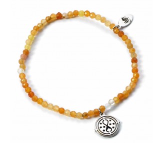 Pulsera Harry Potter plata de ley